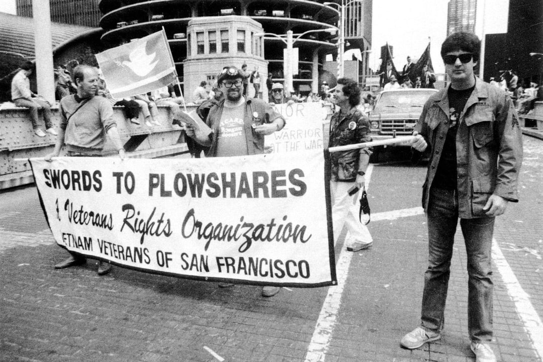 Swords to Plowshares